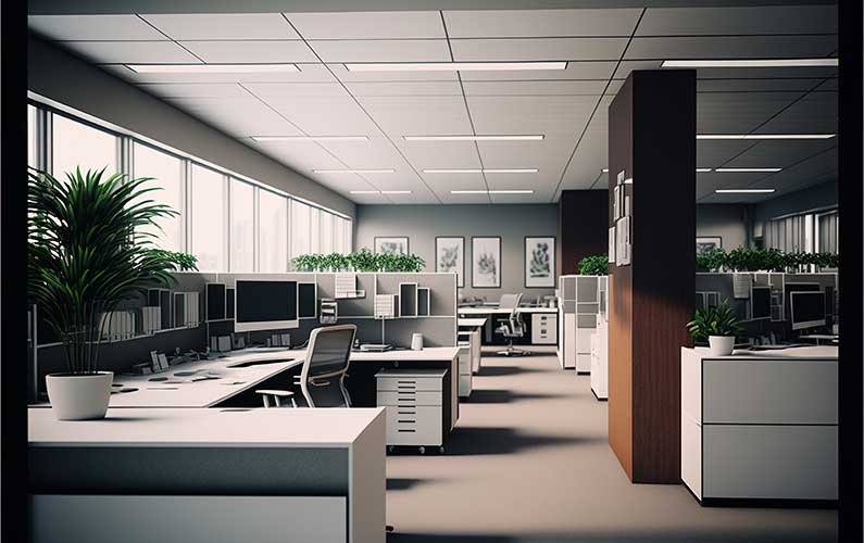 Reformas de oficinas en Sevilla Reformas de oficinas en Sevilla