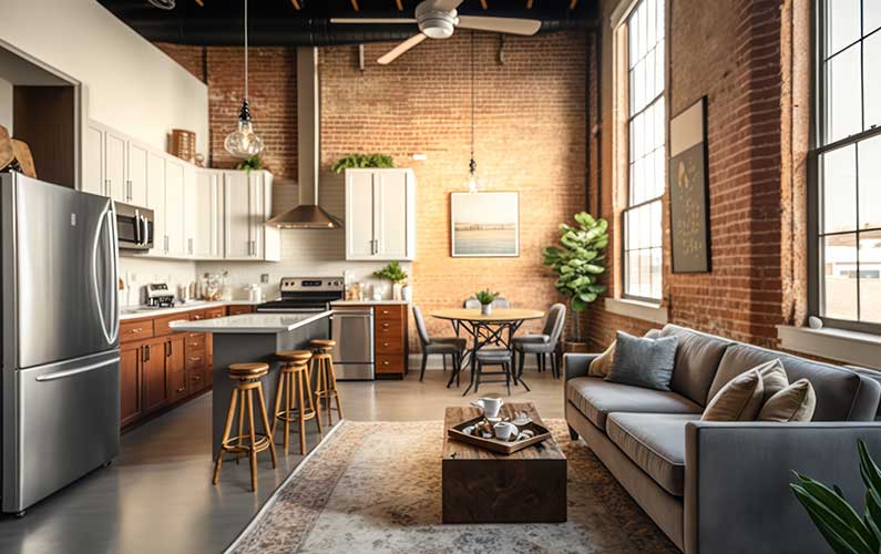 Reformas de viviendas, casas, pisos y chalets en Sevilla